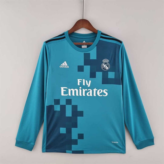 Camiseta Real Madrid. Temporada 17-18 (versión UCL) 90minutos