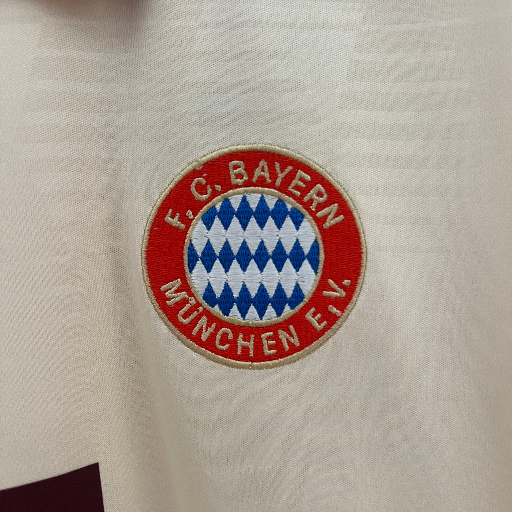 Camiseta del Bayern Munich. Temporada 2024/25 (copia) 90minutos