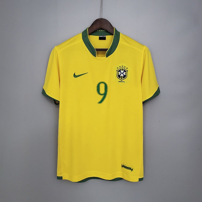 Camiseta de Brasil 2006. 90minutos