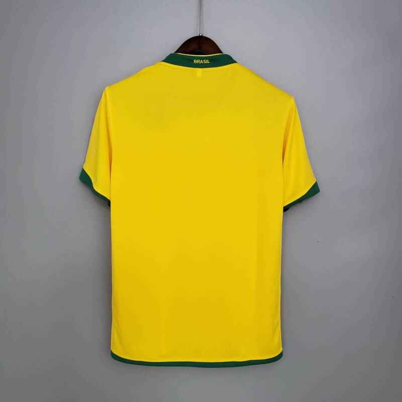 Camiseta de Brasil 2006. 90minutos