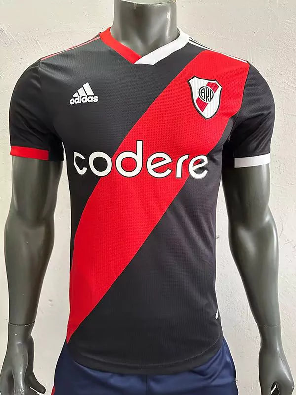 Camiseta de River Plate Argentina. Temporada 22-23 (Versión jugador) (Alternativa) 90minutos