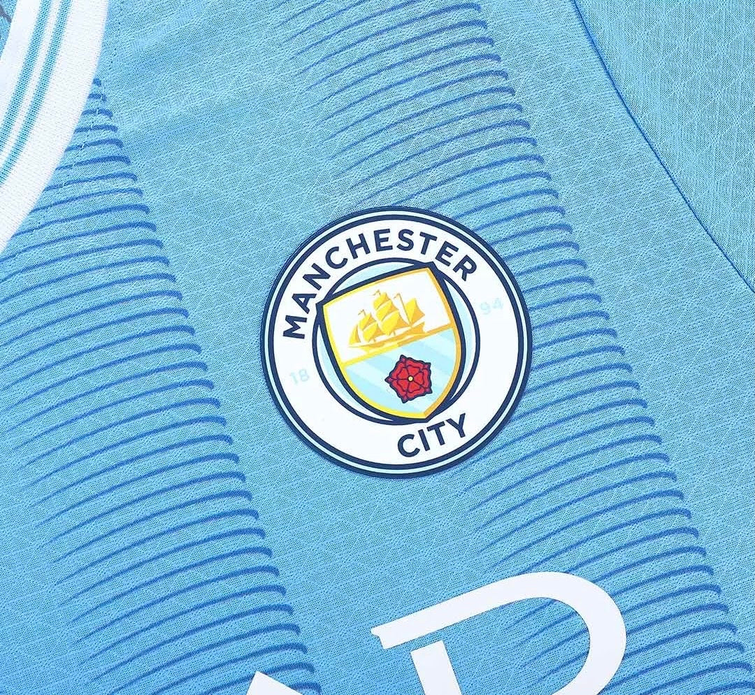 Camiseta del Manchester City. Temporada 2023/24 (versión jugador) 90minutos