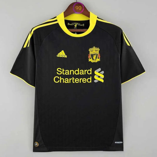 Camiseta Liverpool temporada 10-11 90minutos