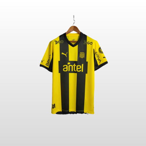 Camiseta de Peñarol. Temporada 23-24 90minutos