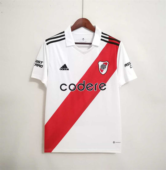 Camiseta de River Plate Argentina. Temporada 22-23 90minutos