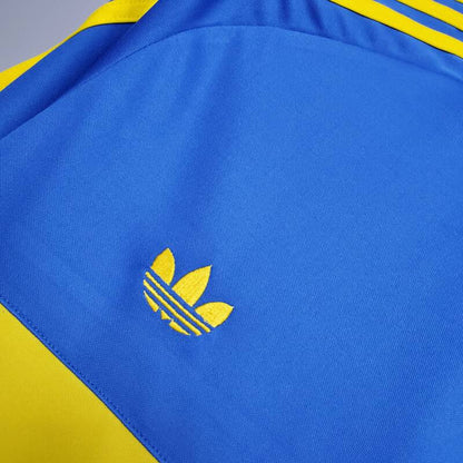 Camiseta de Boca Juniors. Temporada 1981 90minutos