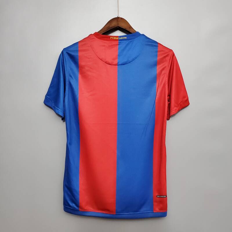 Camiseta del Barcelona FC. Temporada 06-07 90minutos