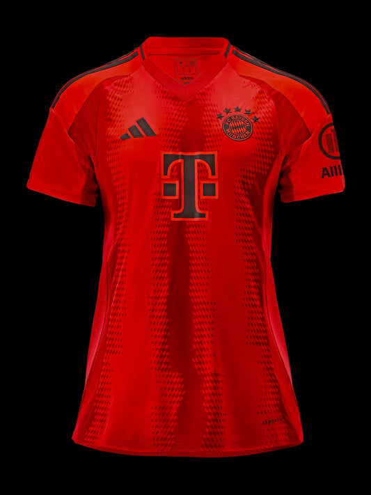 Camiseta del Bayern Munich. Temporada 2024/25 (copia) 90minutos