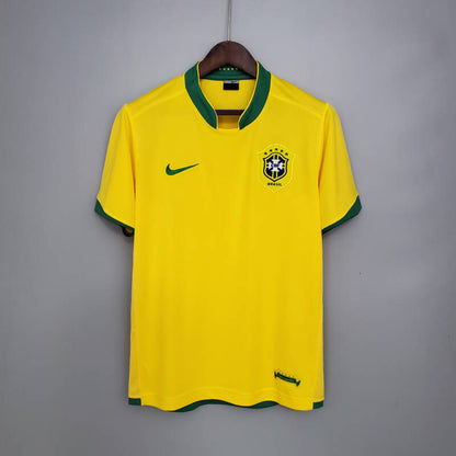 Camiseta de Brasil 2006. 90minutos