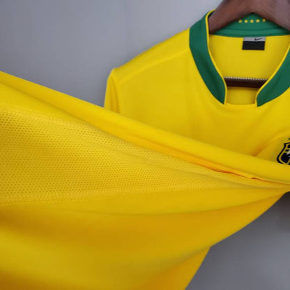 Camiseta de Brasil 2006. 90minutos