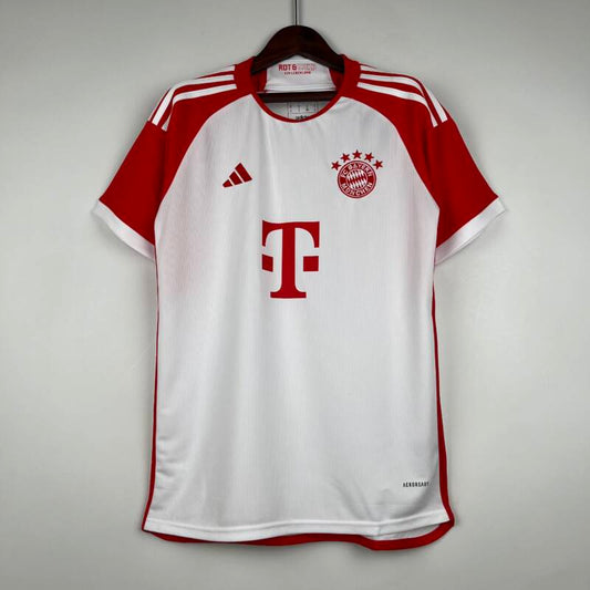 Camiseta del Bayern Munich. Temporada 23-24 (Versión UCL) 90minutos