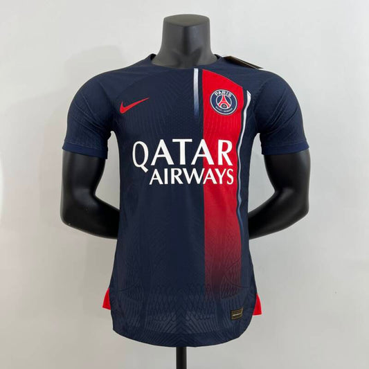 Camiseta del Psg. Temporada 2023/24 (versión jugador) 90minutos