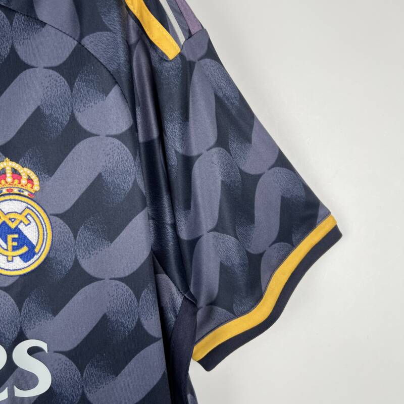 Camiseta del Real Madrid CF. Temporada 23-24 90minutos