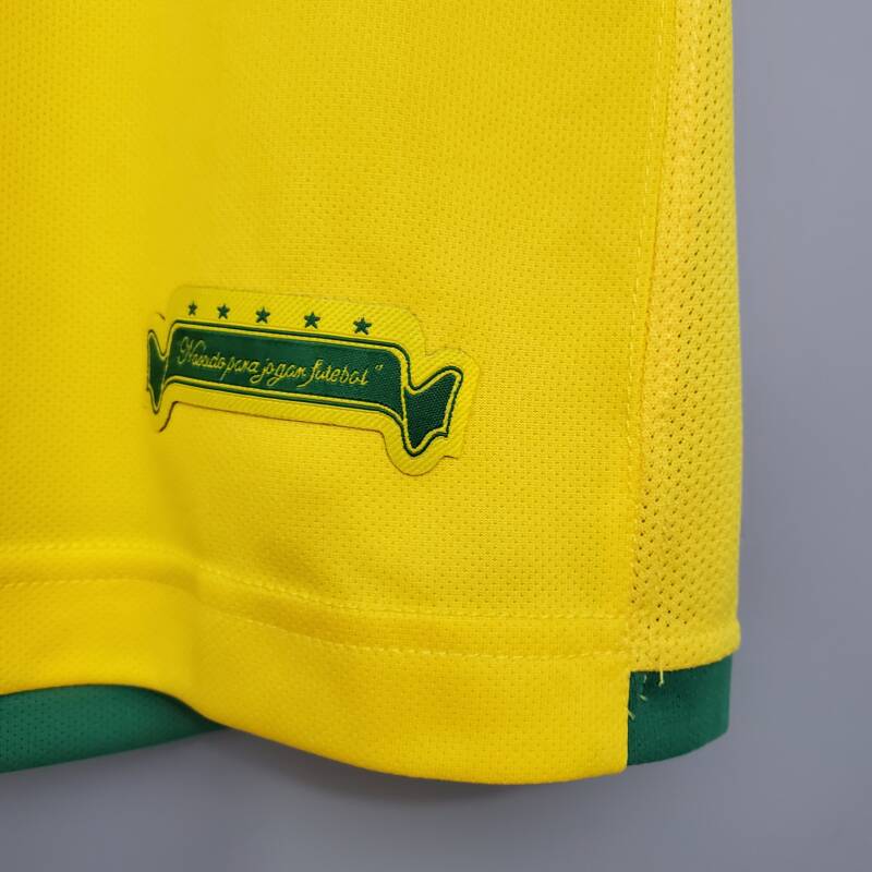 Camiseta de Brasil 2006. 90minutos