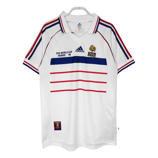 Camiseta de Francia 1998 90minutos