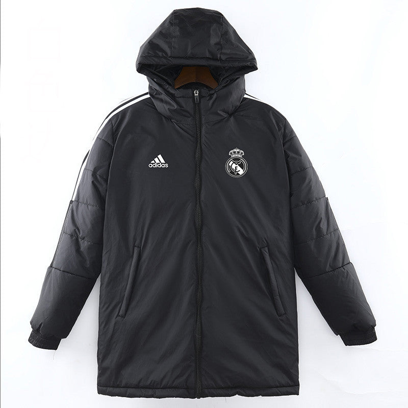 Camperon Adidas del Real Madrid 90minutos