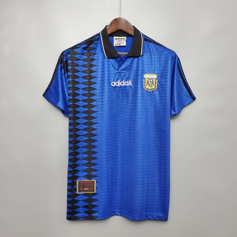 Camiseta de Argentina 1994. (Alternativa) 90minutos