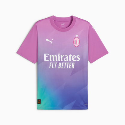 Camiseta del AC Milan. Temporada 2023/24 (tercera equipacion) 90minutos