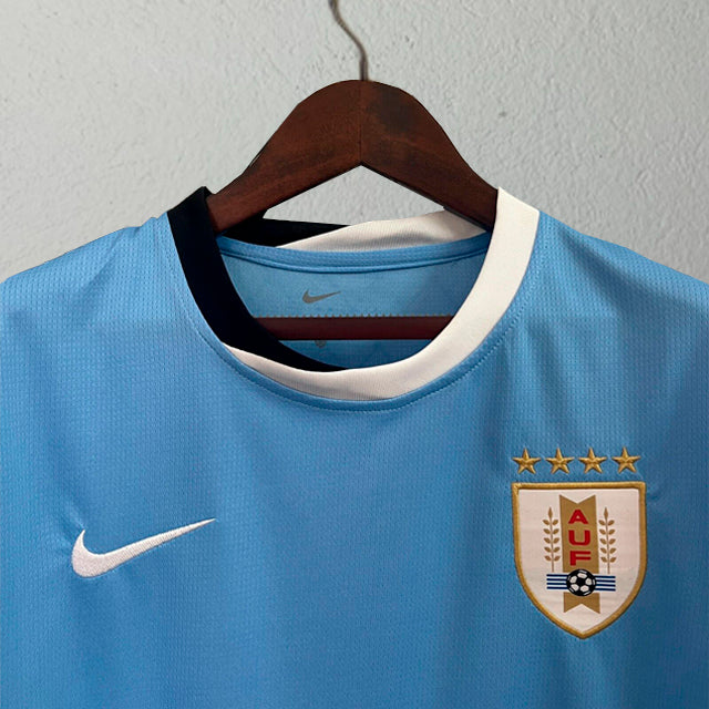 Camiseta de Uruguaya. Temporada 24-25 (Versión jugador) (copia) 90minutos