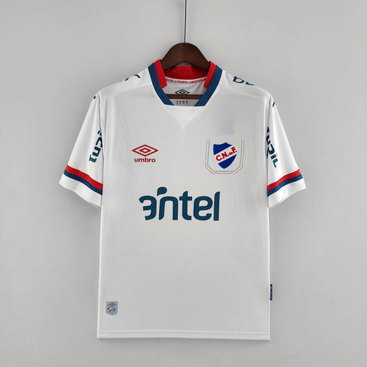 Camiseta de Nacional. Temporada 22-23 90minutos